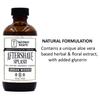 Taconic Shave Natural Aftershave Splash 4 oz - Urban Woods Skin Cooling, Refreshing and Moisturizing After-Shave Liquid Formula with All-Natural Ingredients | Artisan Made in the USA view 3