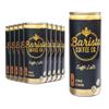 Barista Coffee Co. Medium Roast Caffe Latte Iced Coffee Drink Tin Can, Ready To Drink, 250 ml (Pack of 12) view 1