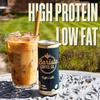 Barista Coffee Co. Medium Roast Caffe Latte Iced Coffee Drink Tin Can, Ready To Drink, 250 ml (Pack of 12) view 4