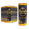 Barista Coffee Co. Medium Roast Caramel Latte Iced Coffee Drink Tin Can , Ready To Drink, 250 ml (Pack of 12) view 1