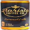 Barista Coffee Co. Medium Roast Caramel Latte Iced Coffee Drink Tin Can , Ready To Drink, 250 ml (Pack of 12) view 3