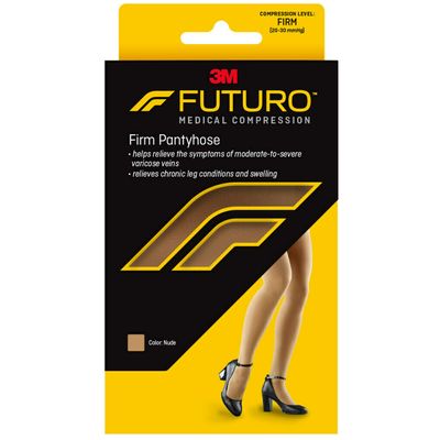 Futuro Pantyhose, Nude, 71029en, Medium