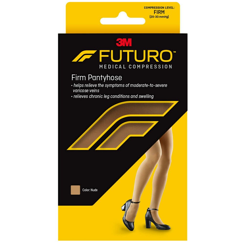 Futuro Pantyhose, Nude, 71029en, Medium