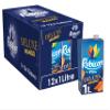 Rubicon Still 12 Pack Deluxe Mango Juice Drink, Made with Handpicked Alphonso Mangoes for an Authentic and Delicious Flavor - 12 x 1L Cartons view 1