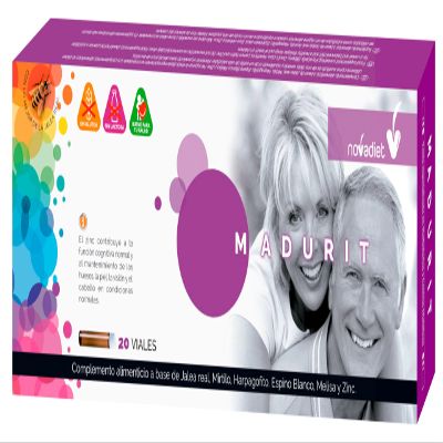 Madurit 20 Vials 20 Vials 10 ml
