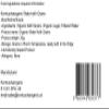 40g Live Water Kefir Grains - Certified Organic from Kombuchaorganic Large Sachet UKAS Lab tested - Great VALUE and Outstanding and Unique Quality Cultures view 4