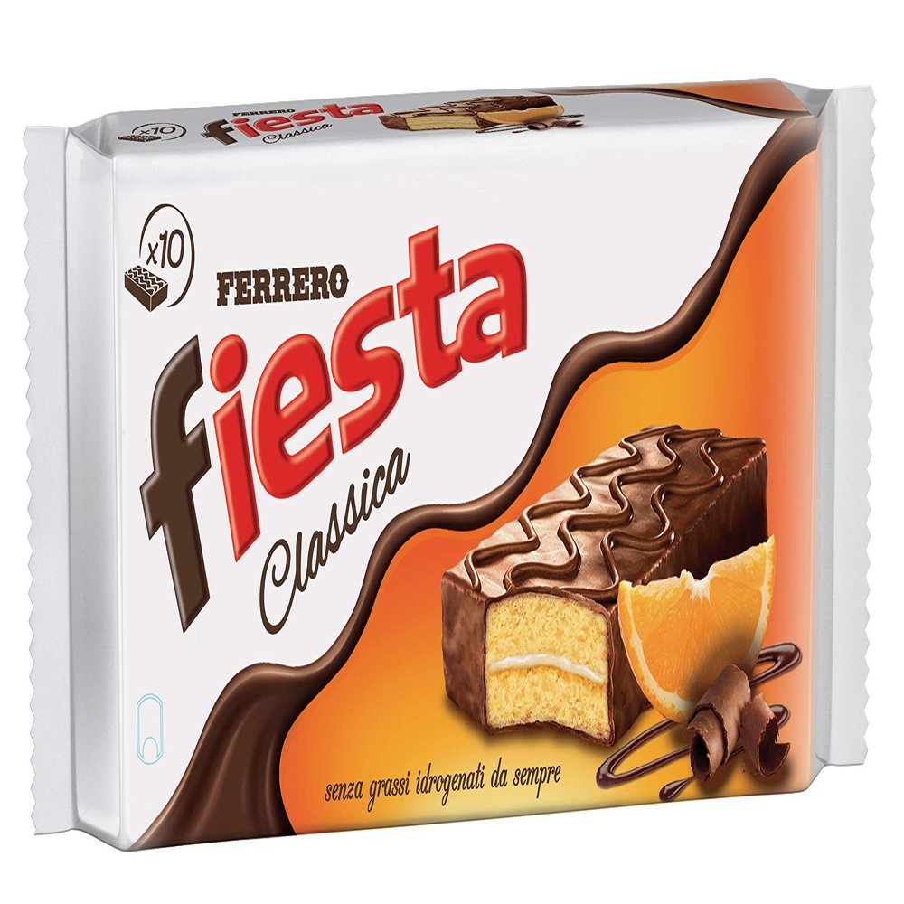Ferrero Fiesta Snack - 360g