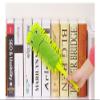 2PCS Chenille Dusters Anti-Static Absorbent Microfiber Soft Cartoon Animals Duster Mops Desktop Hand Brushes for Cars Cleaning (Green) view 2