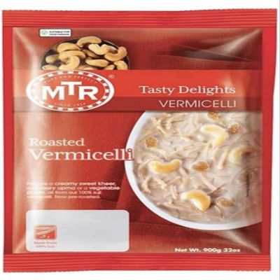 MTR Tasty Delight Vermicelli 900G, Roasted Broken Vermicelli