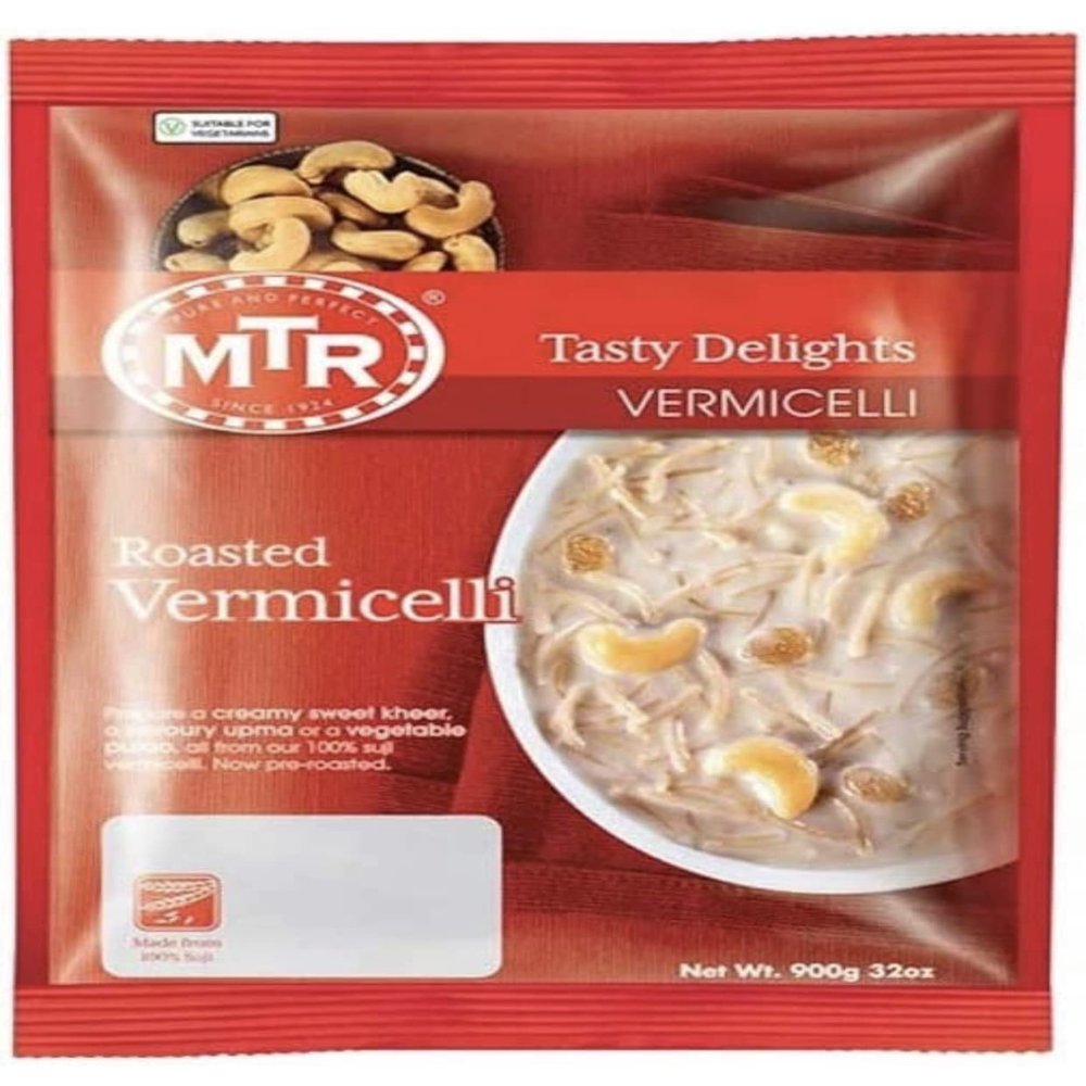 MTR Tasty Delight Vermicelli 900G, Roasted Broken Vermicelli