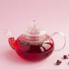 MQUPIN Rose Bud Tea Dried Red Rose-100% Natural Pure Flower Edible Buds Tea Culinary Food Grade Red Rosebud for Drinking DIY Gift (250g/3Packs) view 3