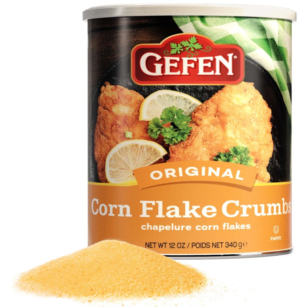 Gefen Gluten Free Corn Flake Crumbs, 340g