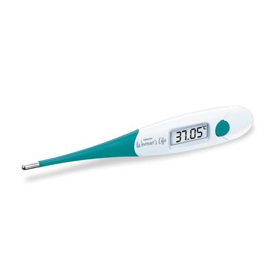 Beurer OT 20 Basal thermometer, for monitoring ovulation cycles and natural pregnancy planning