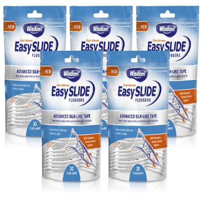 Tensioning Floss Harp - 5 Pack (150 Floss Harps) Y