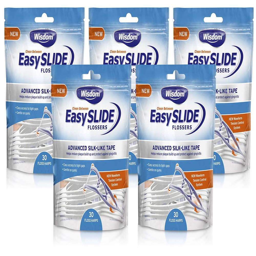 Tensioning Floss Harp - 5 Pack (150 Floss Harps) Y