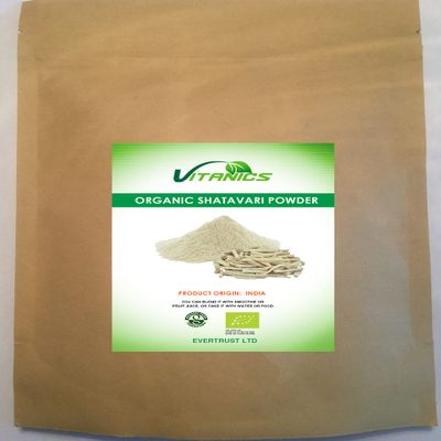 Organic Shatavari Powder (100g)