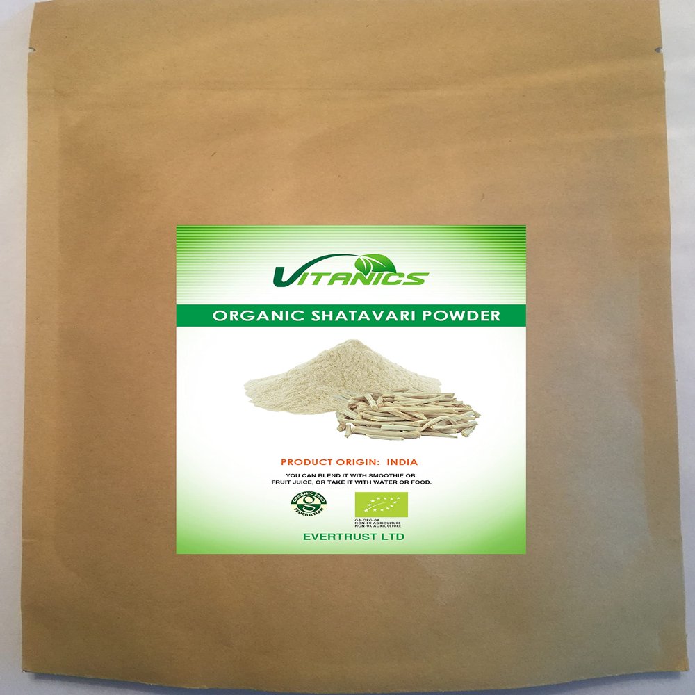 Organic Shatavari Powder (100g)