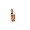 CYCLONES Clear PRE Rolled Transparent Cones"Peach" Flavoured (10) view 1