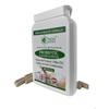 Probiotic + Psyllium Detox Combination Capsules 3 Billion CFU, Cleanse Toxins, Support Digestive Wellness - 60 Vegan Capsules Made in UK view 2
