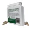 Probiotic + Psyllium Detox Combination Capsules 3 Billion CFU, Cleanse Toxins, Support Digestive Wellness - 60 Vegan Capsules Made in UK view 4