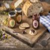 Fruits of the Forage Heritage Pear Chutney, Made with British Cooking Apples and Heritage Cooking Pears. Vegan Friendly, Sustainably Sourced & 100% Recyclable Packaging, Glass Jar (1 x 200g) view 3