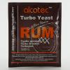 3X Alcotec Distillers Yeast Rum with Glucoamylase Enzyme 73g 25L view 2