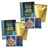 2X Alcotec 48 Turbo Yeast, TurboKlar & Liquid Carbon Homebrew Vodka Spirit view 1