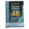 2X Alcotec 48 Turbo Yeast, TurboKlar & Liquid Carbon Homebrew Vodka Spirit view 3