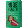 Rude Health Organic Chickpea and Lentil Crackers 120 g, Pack of 1 view 3