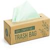 150 Bags Compost Bin Liners 6L 8L 10L 30L Kitchen Waste Bags 100% Biodegradable Bags with EN13432 Certification (8L) view 1