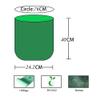 150 Bags Compost Bin Liners 6L 8L 10L 30L Kitchen Waste Bags 100% Biodegradable Bags with EN13432 Certification (8L) view 2