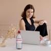 Evian PET Natural Water, 750 ml, 12 Pieces view 3