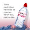 Evian PET Natural Water, 750 ml, 12 Pieces view 4