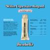 Barebells Protein Bars  Healthy Snacks, Protein Snacks for Breakfast, Sugar Free Chocolate, Low Carb  12 x 55g (White Chocolate Almond) view 2