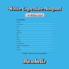 Barebells Protein Bars  Healthy Snacks, Protein Snacks for Breakfast, Sugar Free Chocolate, Low Carb  12 x 55g (White Chocolate Almond) view 4