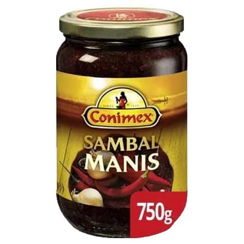 Conimex Sambal Manis Mild 750g Sweet Sambal Oelek