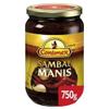 Conimex Sambal Manis Mild 750g Sweet Sambal Oelek view 1