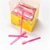 Dr. Bauer s Disposable Toothbrushes with Toothpaste Pack of 100 view 1