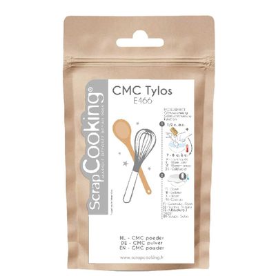CMC Tylos Edible Glue Powder 35 g