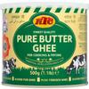KTC Pure Butter Ghee 500 g Tin view 1