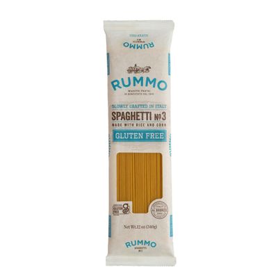 Rummo, Pasta Spaghetti Gluten Free, 12 Ounce