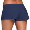 ChinFun Women's Board Shorts Swimswear Bottoms Tankini Swim Bathing Briefs Swimsuit Boardshorts Beach Trunks with Liner, Size Improved-navy, XX-Large view 3