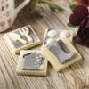 Choc On Choc Chocolate 4-Piece Garden Gift Set 85g | Handmade Belgian Chocolate | Includes Topiary Ball Trees, Wellies, Fork & Spade, Garden Shed | Unique Gift for Gardeners | Made in the UK view 3