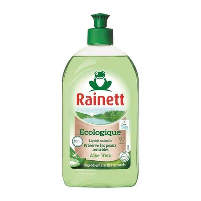 Aloe Vera Ecological Hand Washing Up Liquid 500 ml