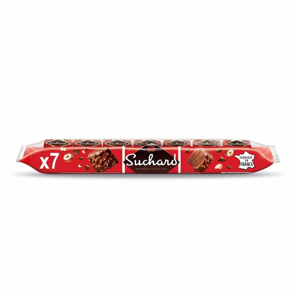 Rochers choco lait Suchard