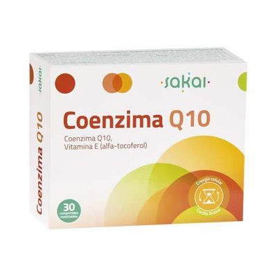 Sakai Coenzima Q10