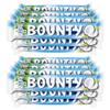 Bounty Coconut Chocolate Bar, Coconut-Filled Chocolates, Soft and Delicate Coconut in the Centre, Premium Chocolates to Share, Pack of 12.684 g