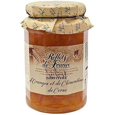 Reflets de France Orange & Clementine Jam 325g