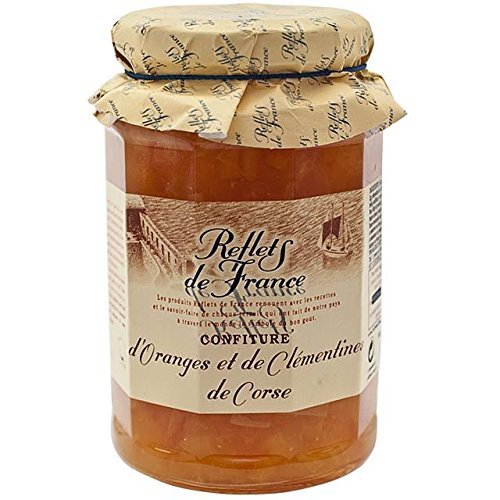 Reflets de France Orange & Clementine Jam 325g