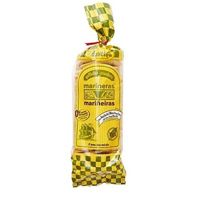 Brindisa Savoury Ship's Extra Virgin Olive Oil Biscuits 200g